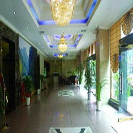 365Days Inn Hotel Yichang Bagian luar foto