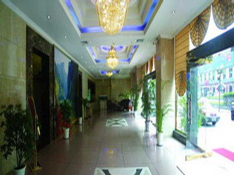 365Days Inn Hotel Yichang Bagian luar foto