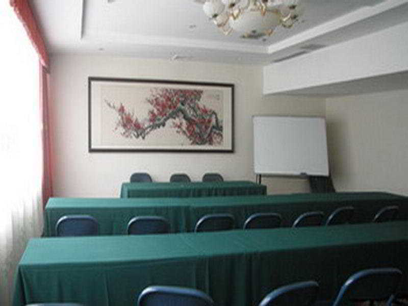 365Days Inn Hotel Yichang Fasilitas foto