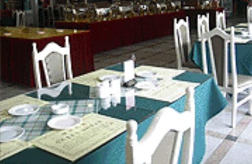 365Days Inn Hotel Yichang Restoran foto