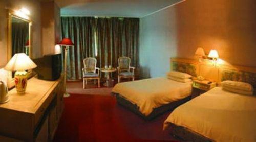 365Days Inn Hotel Yichang Ruang foto